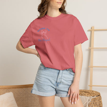 Right Side Bride Shirt, Comfort Colors Bride Shirt
