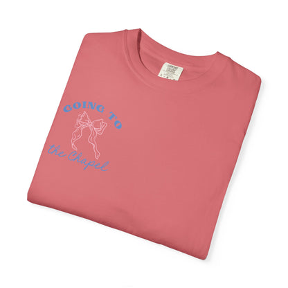 Right Side Bride Shirt, Comfort Colors Bride Shirt