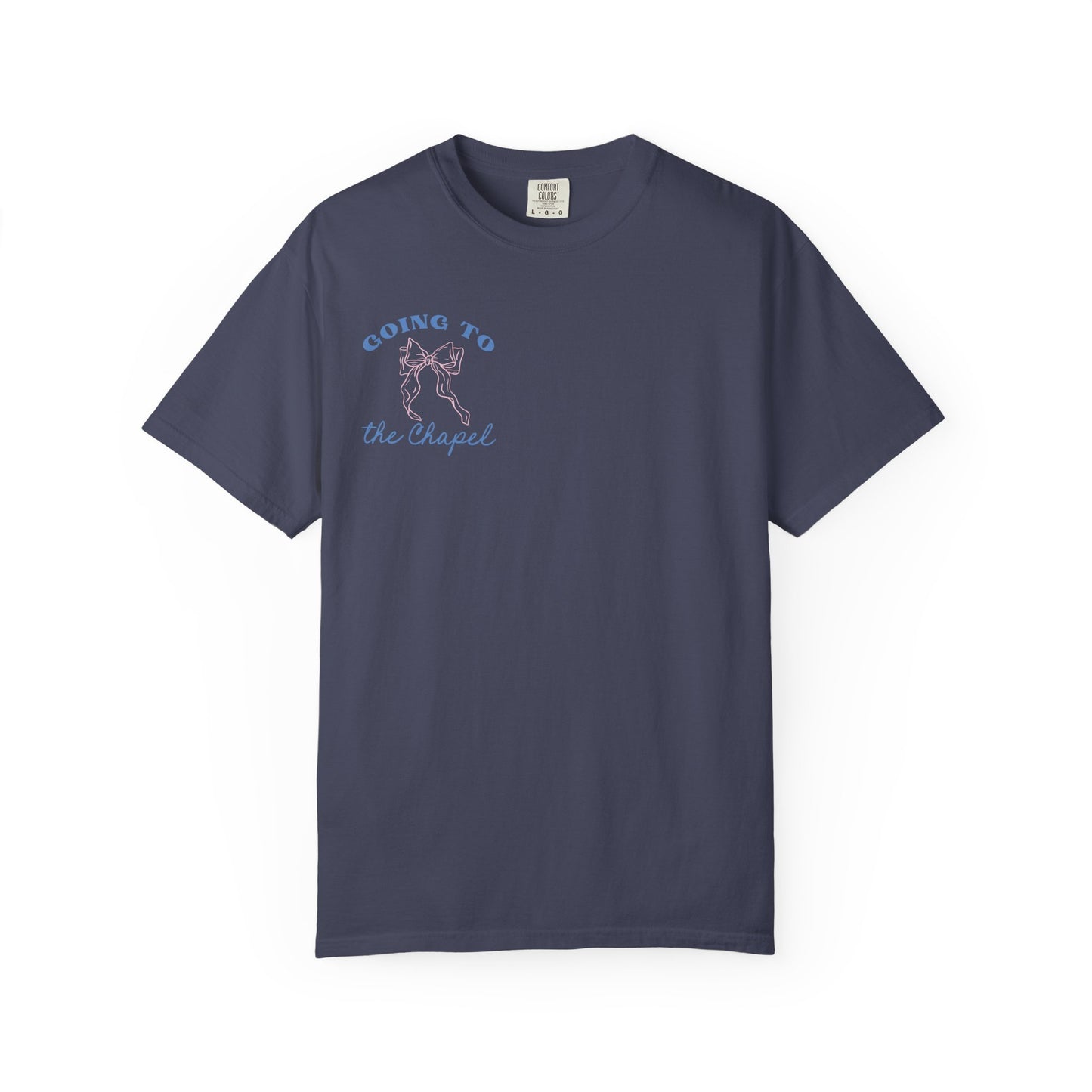 Right Side Bride Shirt, Comfort Colors Bride Shirt