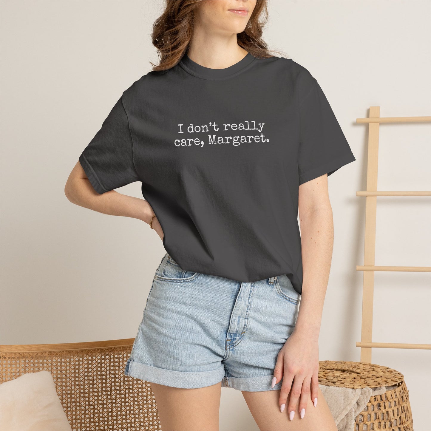 I Dont Really Care Margaret Shirt, Comfort Colors, JD Vance Funny Shirt, Trump Vance, MAGA, 47, Liberal Tears, President Trump, Republican