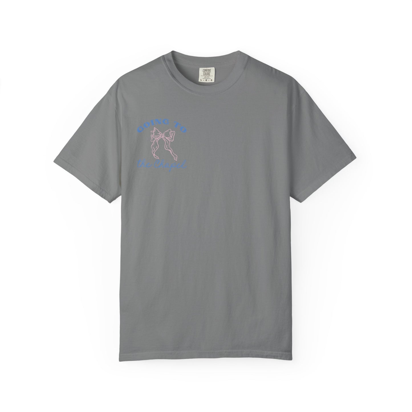 Right Side Bride Shirt, Comfort Colors Bride Shirt
