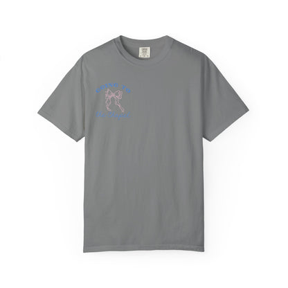 Right Side Bride Shirt, Comfort Colors Bride Shirt
