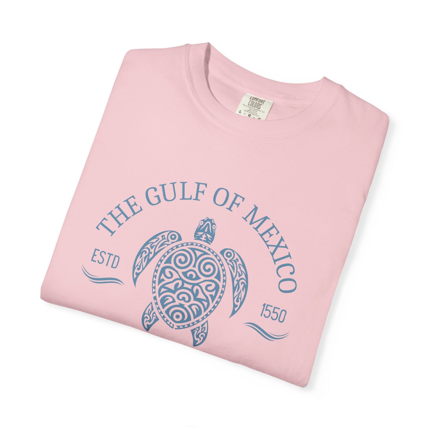 Comfort Colors Gulf Of Mexico Shirt, Political Shirt, Feminist Shirt, 4th of July Shirt, America Shirt, Mexico Shirt, Resist Shirt, Liberal