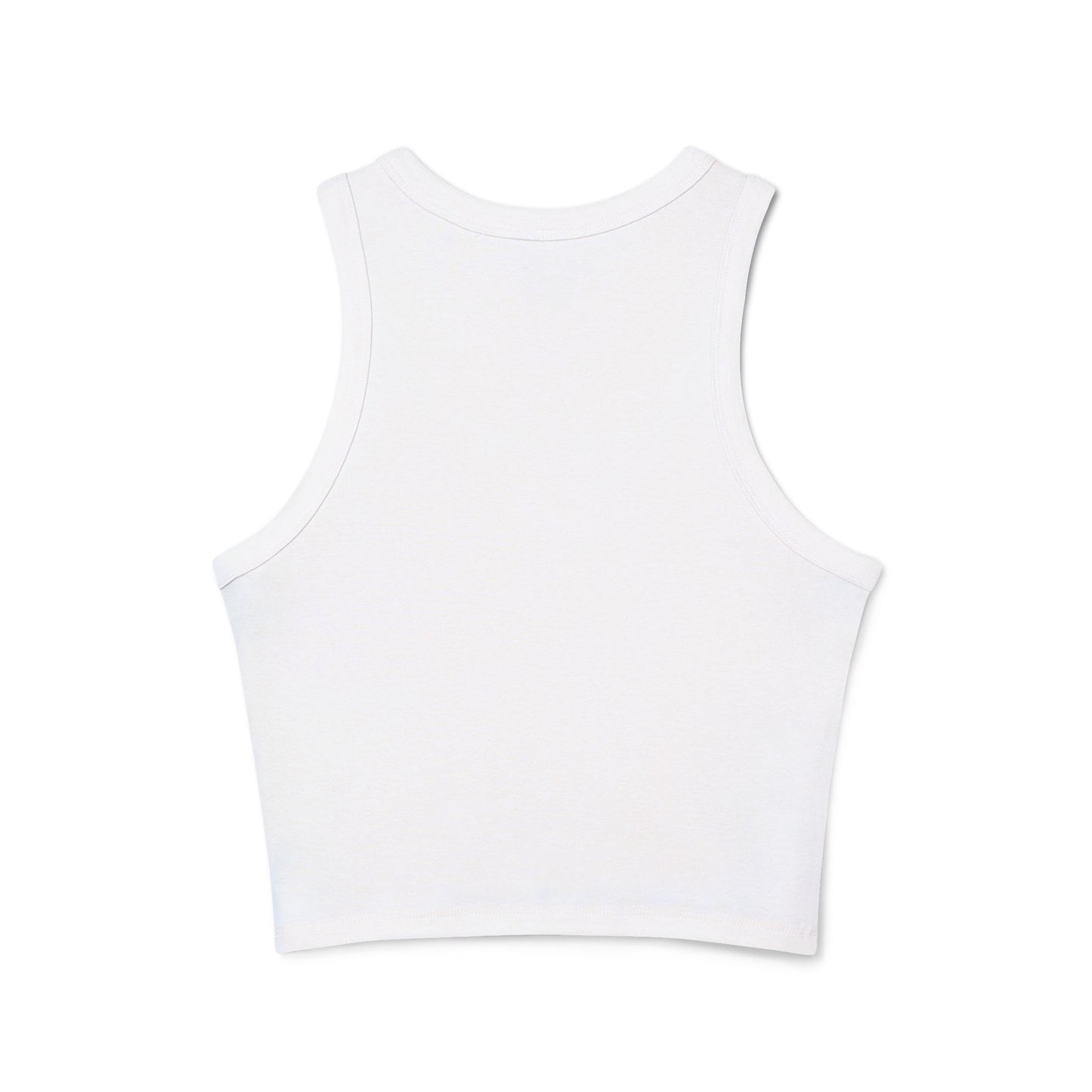 Pride Tank Top, LGBTQ Micro Rib Racer Tank Top, Trans Shirt, Inclusive Tee, Transgender Tee, Equality Tee, Love Whoever TF You Want