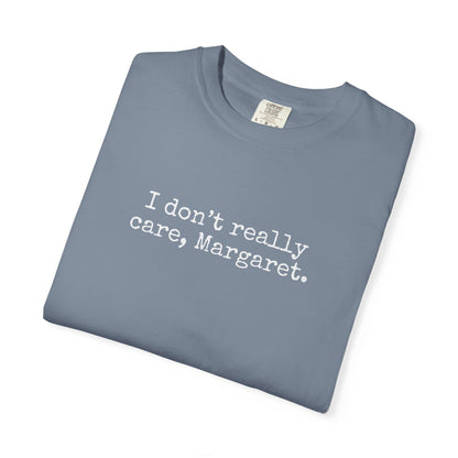 I Dont Really Care Margaret Shirt, Comfort Colors, JD Vance Funny Shirt, Trump Vance, MAGA, 47, Liberal Tears, President Trump, Republican