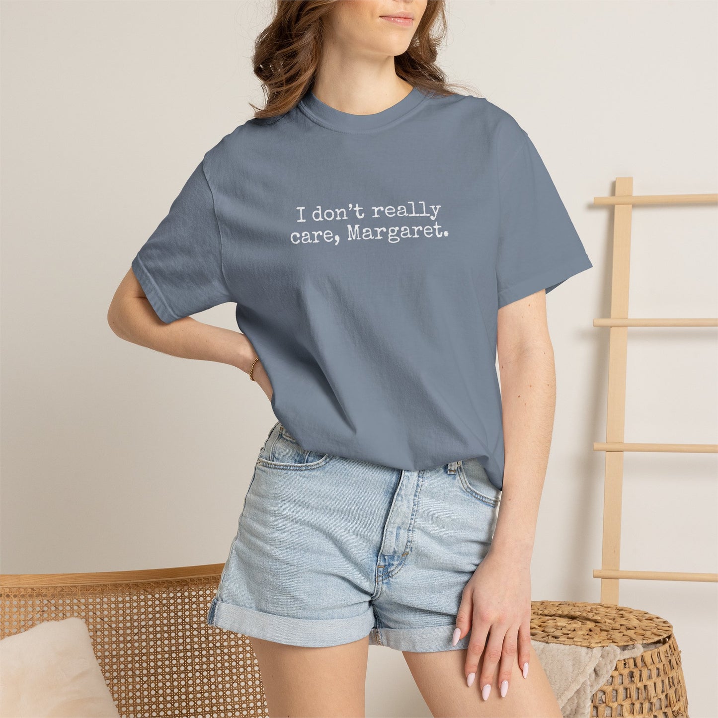 I Dont Really Care Margaret Shirt, Comfort Colors, JD Vance Funny Shirt, Trump Vance, MAGA, 47, Liberal Tears, President Trump, Republican