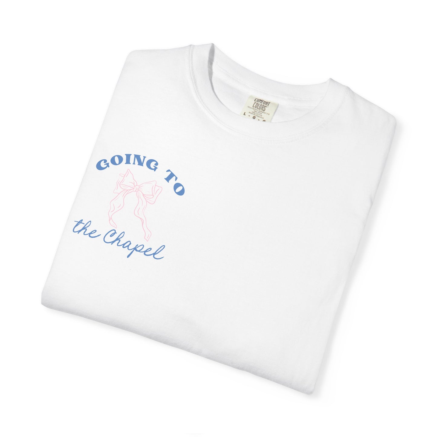 Right Side Bride Shirt, Comfort Colors Bride Shirt
