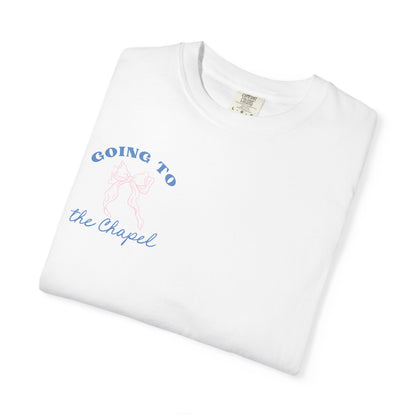Right Side Bride Shirt, Comfort Colors Bride Shirt
