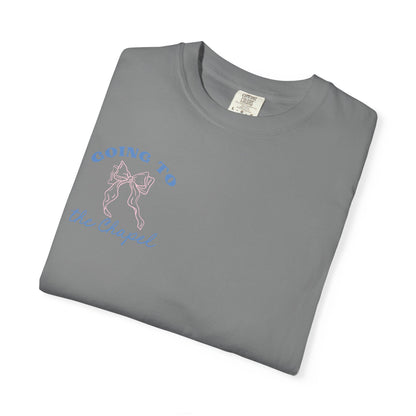 Right Side Bride Shirt, Comfort Colors Bride Shirt