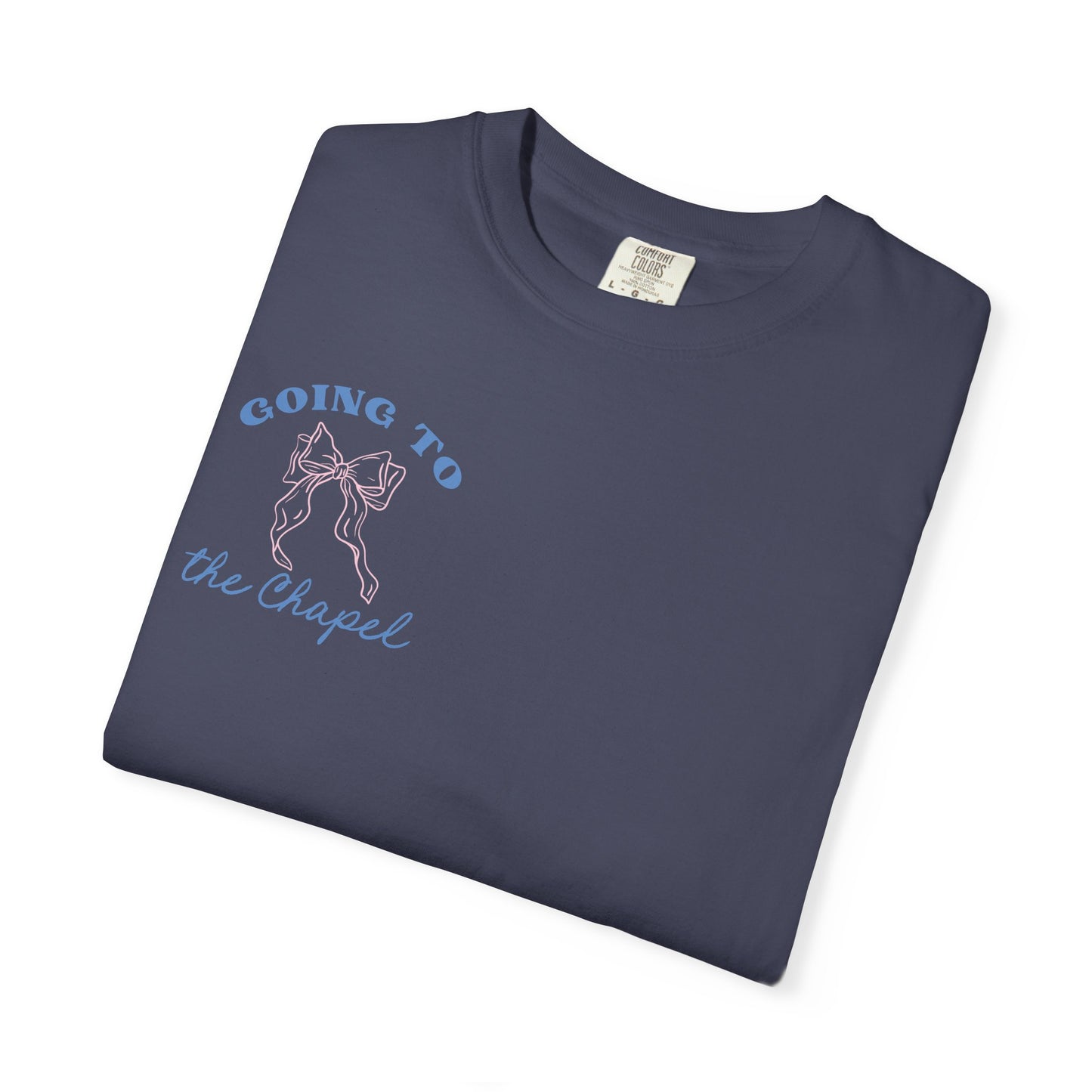 Right Side Bride Shirt, Comfort Colors Bride Shirt