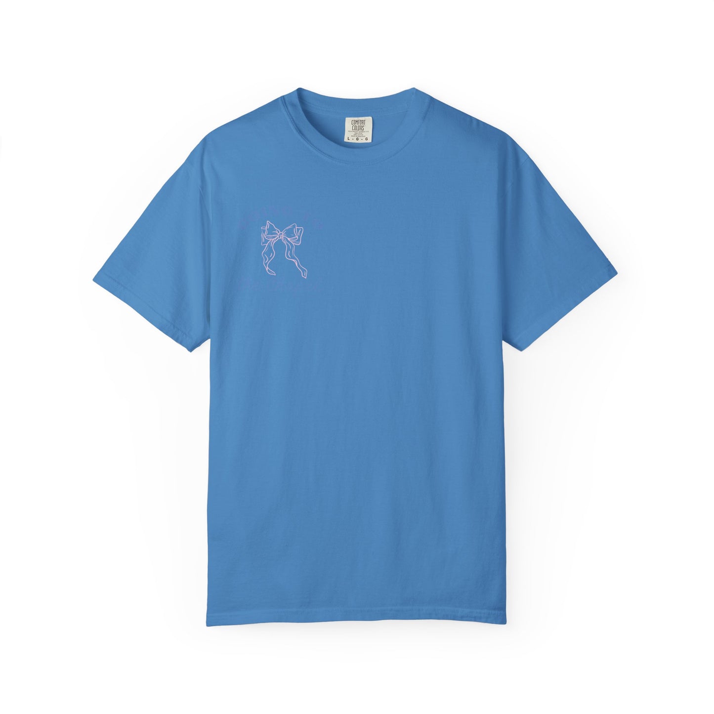 Right Side Bride Shirt, Comfort Colors Bride Shirt