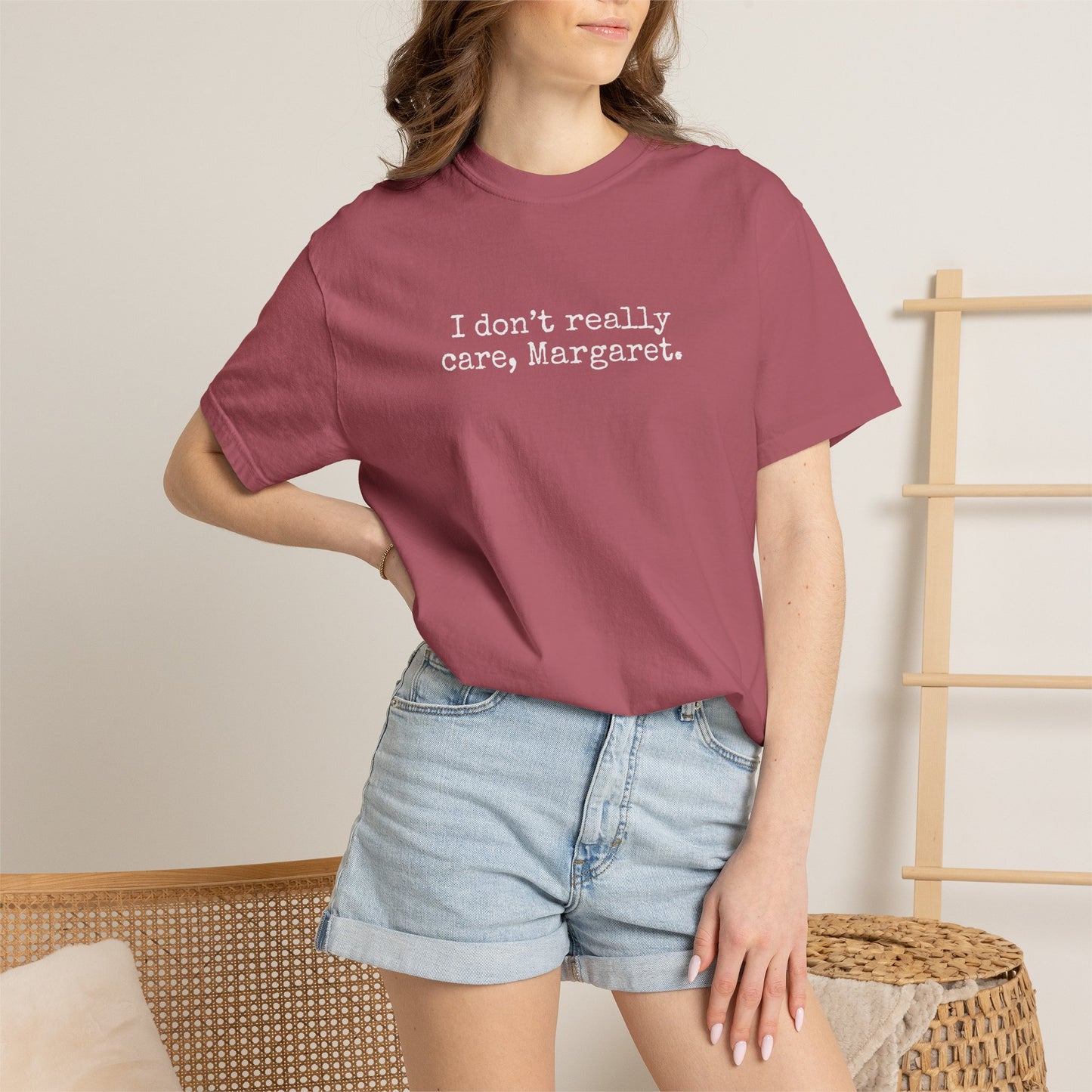 I Dont Really Care Margaret Shirt, Comfort Colors, JD Vance Funny Shirt, Trump Vance, MAGA, 47, Liberal Tears, President Trump, Republican