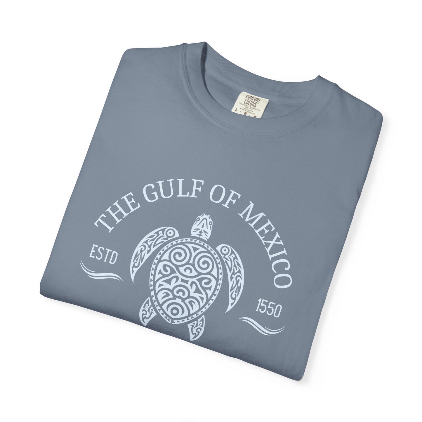 Comfort Colors Gulf Of Mexico Shirt, Political Shirt, Feminist Shirt, 4th of July Shirt, America Shirt, Mexico Shirt, Resist Shirt, Liberal