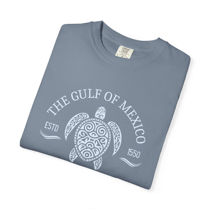 Comfort Colors Gulf Of Mexico Shirt, Political Shirt, Feminist Shirt, 4th of July Shirt, America Shirt, Mexico Shirt, Resist Shirt, Liberal