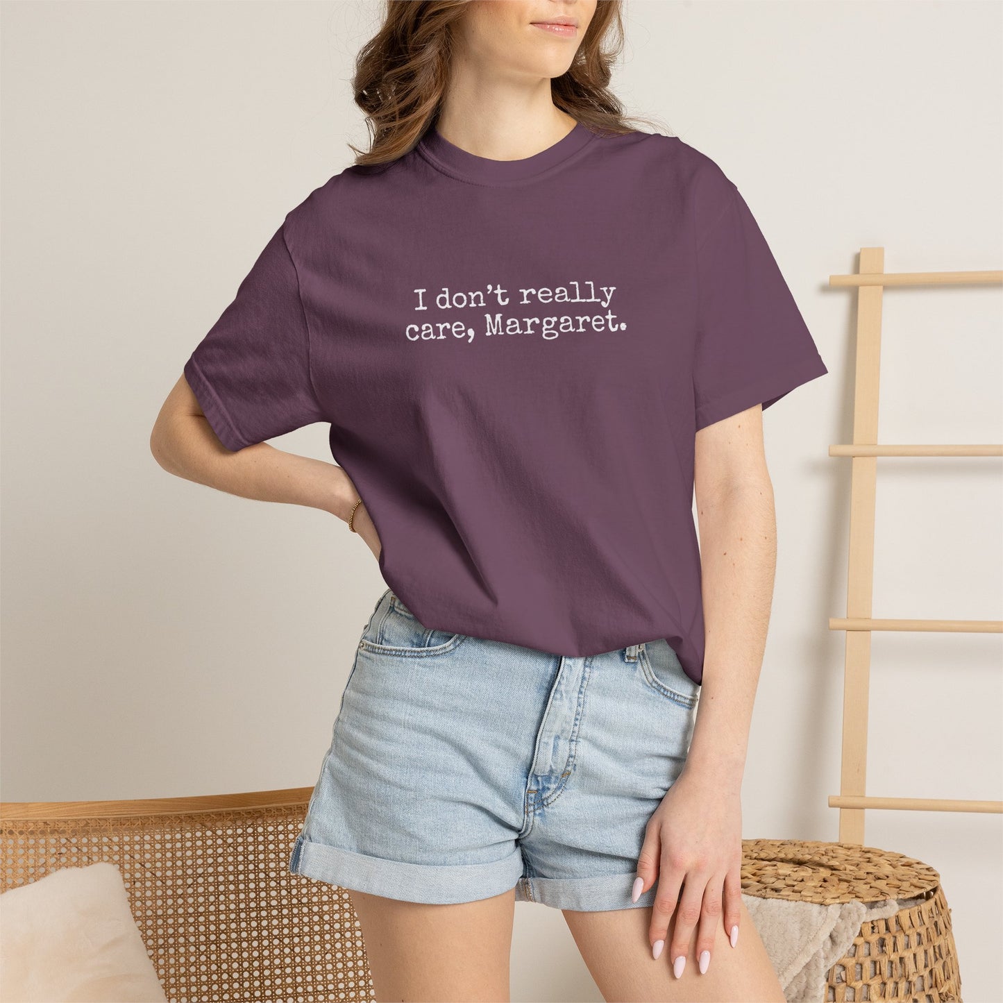 I Dont Really Care Margaret Shirt, Comfort Colors, JD Vance Funny Shirt, Trump Vance, MAGA, 47, Liberal Tears, President Trump, Republican