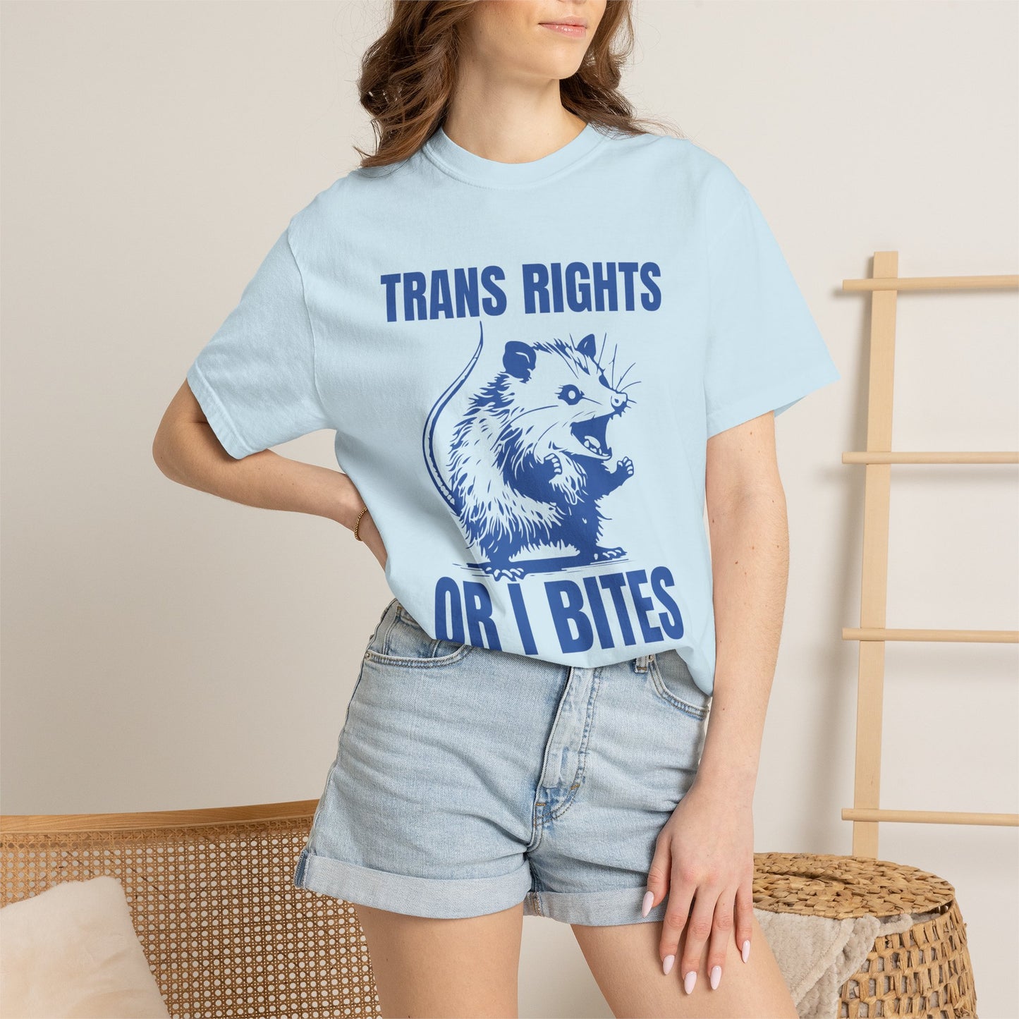 Comfort Colors Pride Shirt, Gay Shirt, LGBTQ Shirt, Lesbian Shirt, Inclusive Shirt, Trans Shirt, Equality Tee, Queer Shirt, Trans Rights Tee