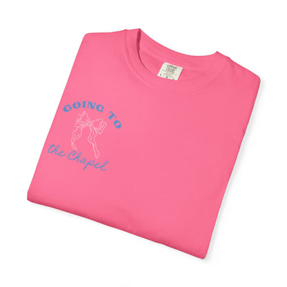 Right Side Bride Shirt, Comfort Colors Bride Shirt
