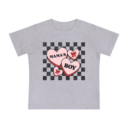 Mama's Boy Valentines Shirt, Mama Mini Boy Mom, Valentines Day Shirt, Mama Shirt Gift, Mamas Boy, Mom Sweater, Mom Shirt