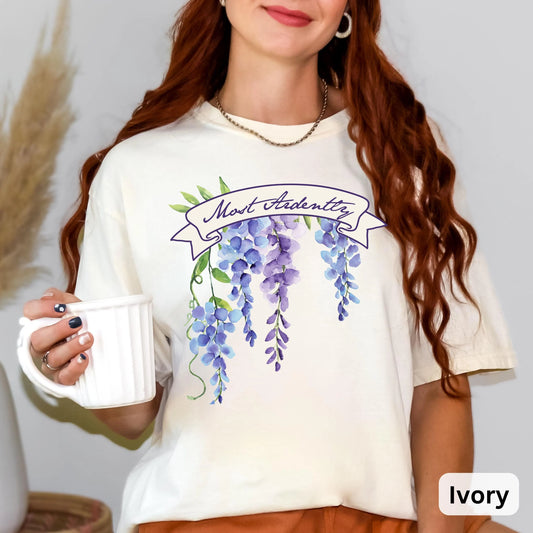 Most Ardently Jane Austen Shirt Pride and Prejudice Inspired Tee Bookish Booktok Literature Gift for Jane Austen Gift Book Club