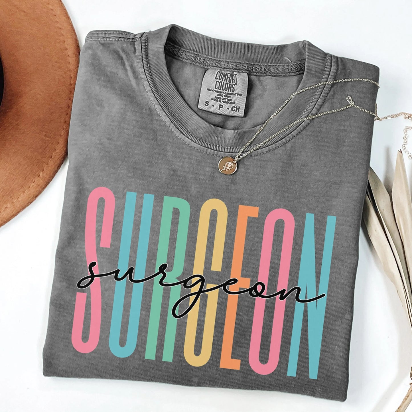 Surgeon Shirt, Doctor Shirt, Doctor Gift, MD Shirt, Plastic Surgeon Shirt, Gift For Doctor, Gift For Surgeon, Surgeon Sweater