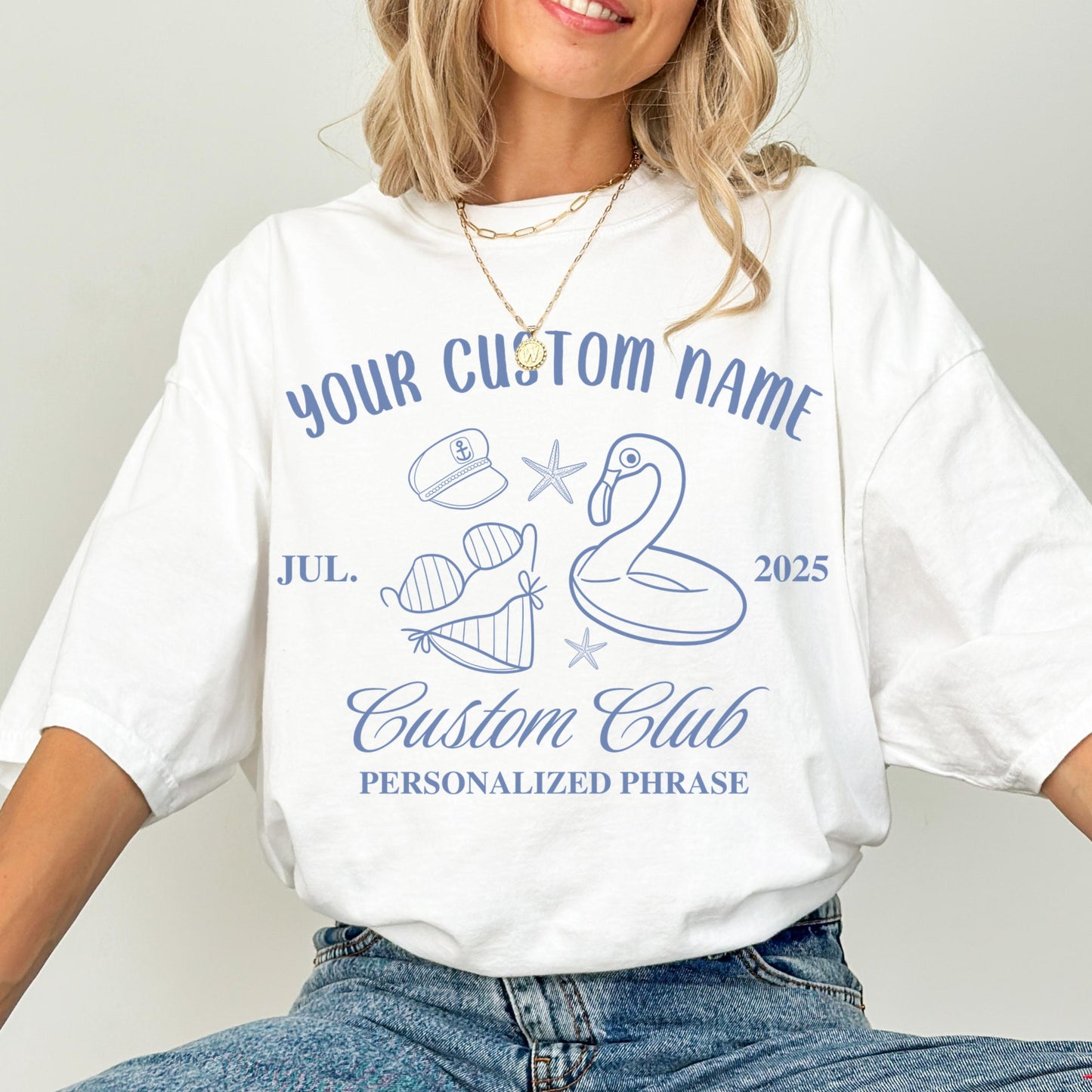 Bachelorette Shirt, Custom Name Social Club Shirt, Girls Trip Shirts, Cruise Shirts, Bachelorette Party Matching Shirts, Mexico Trip