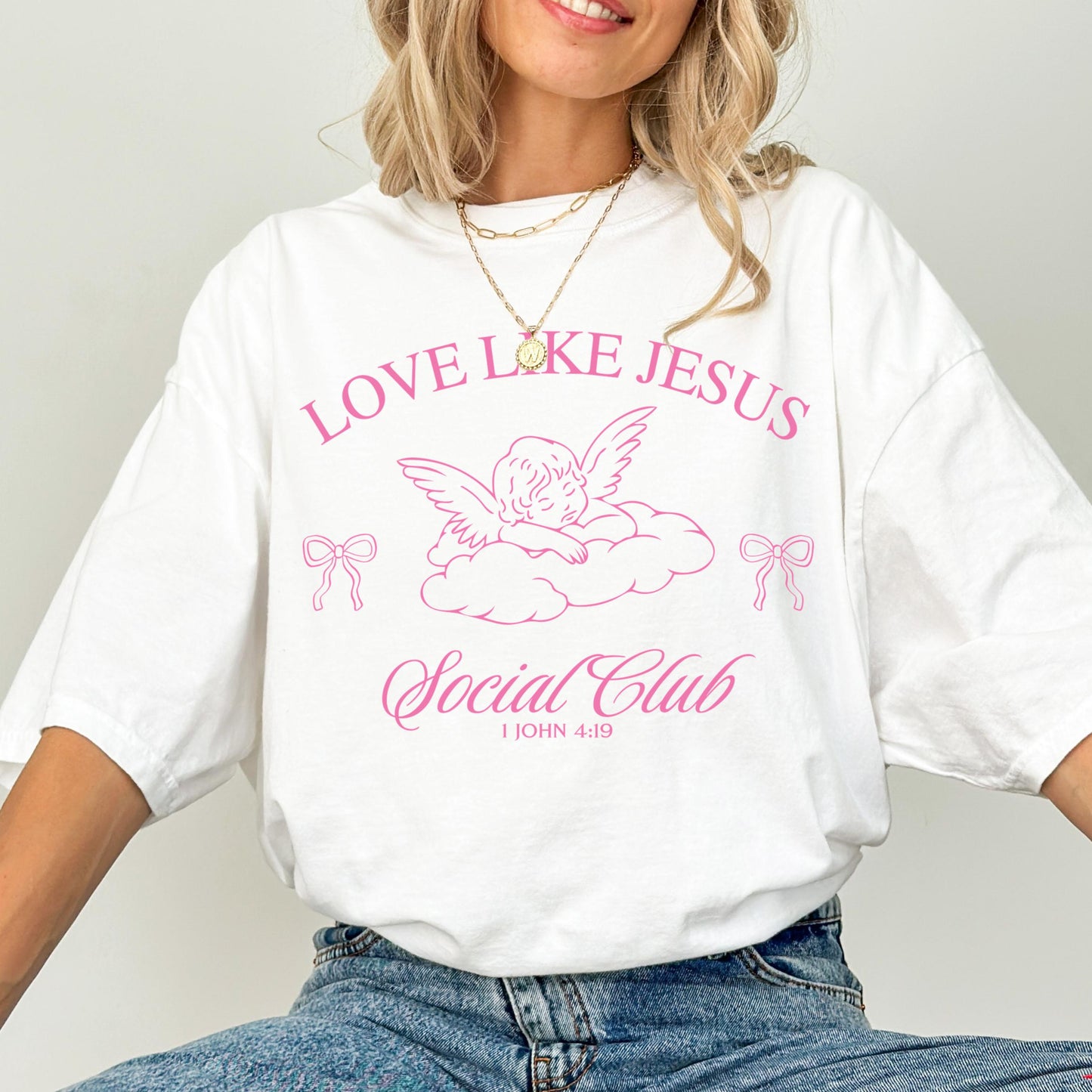 Love Like Jesus Shirt, Love Like Jesus, Christian Shirts, Christian Valentine Shirt, Christian Valentines Shirt, Custom Christian Shirt