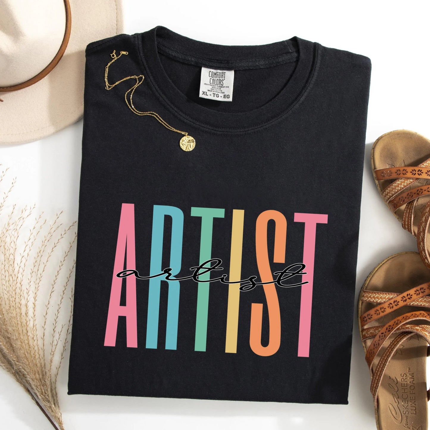 Artist Shirt, Art Shirt, Art Teacher Tshirt, Art Therapy, Art Lover Outfit, Gift For Artist Tee, Art Lover Tshirt, Artist Gifts
