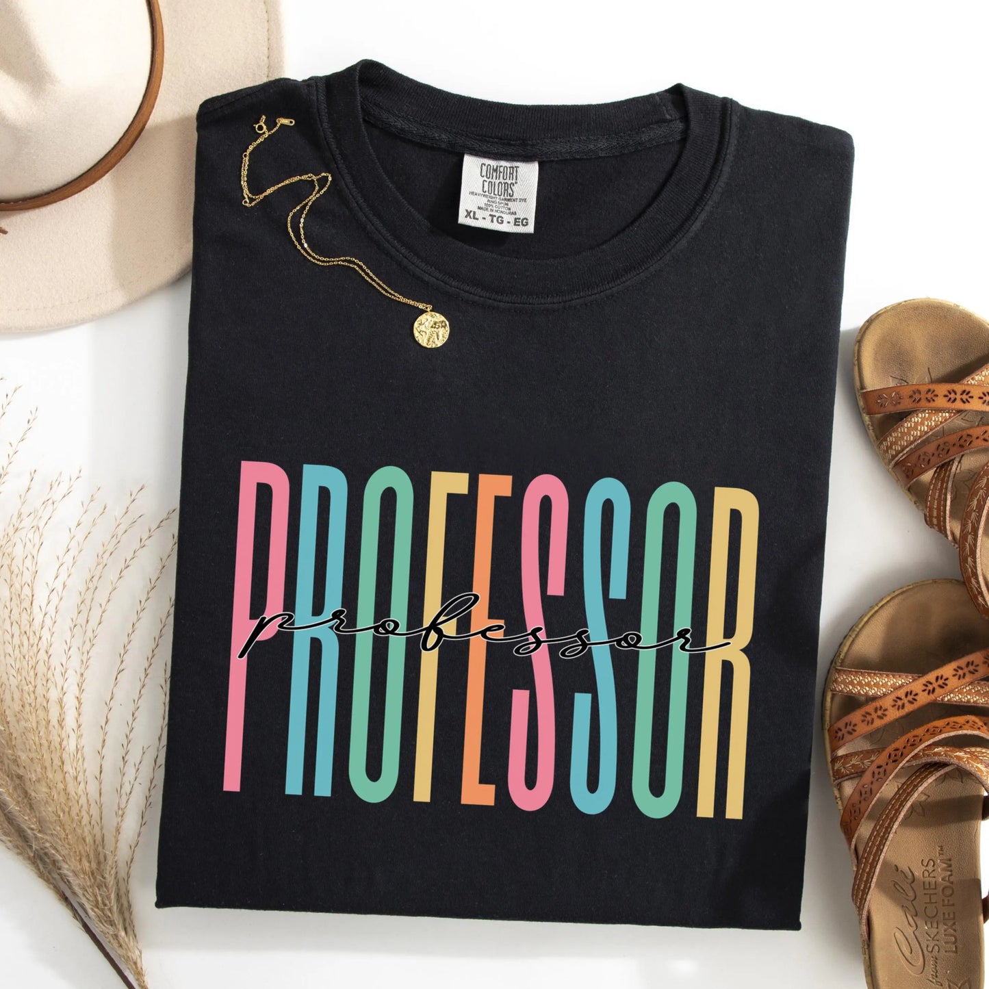 Professor Shirt, Teacher Shirt, Gift for New Professor Gift, Teacher Gift, Professor Tee, College Professor Shirt, Research Scholar Shirt