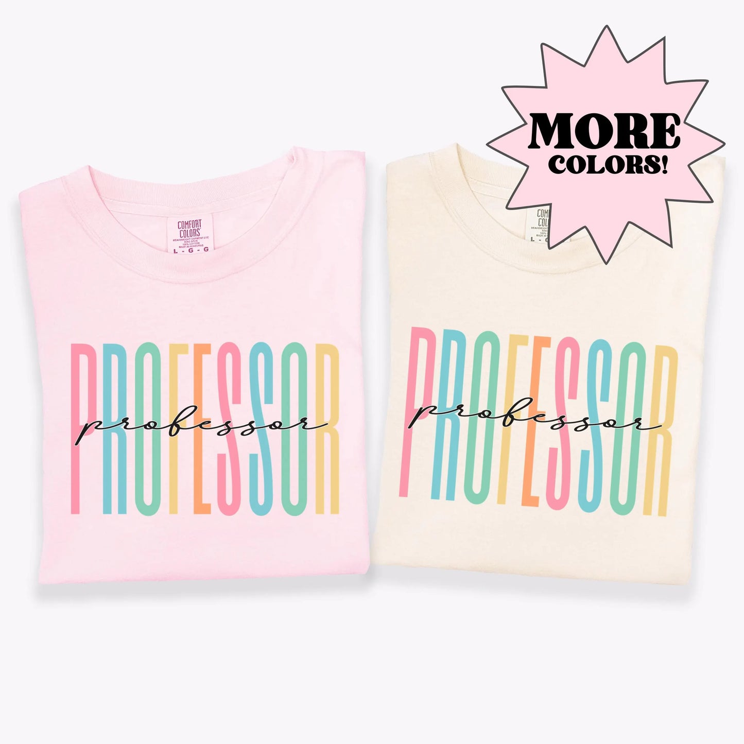 Professor Shirt, Teacher Shirt, Gift for New Professor Gift, Teacher Gift, Professor Tee, College Professor Shirt, Research Scholar Shirt