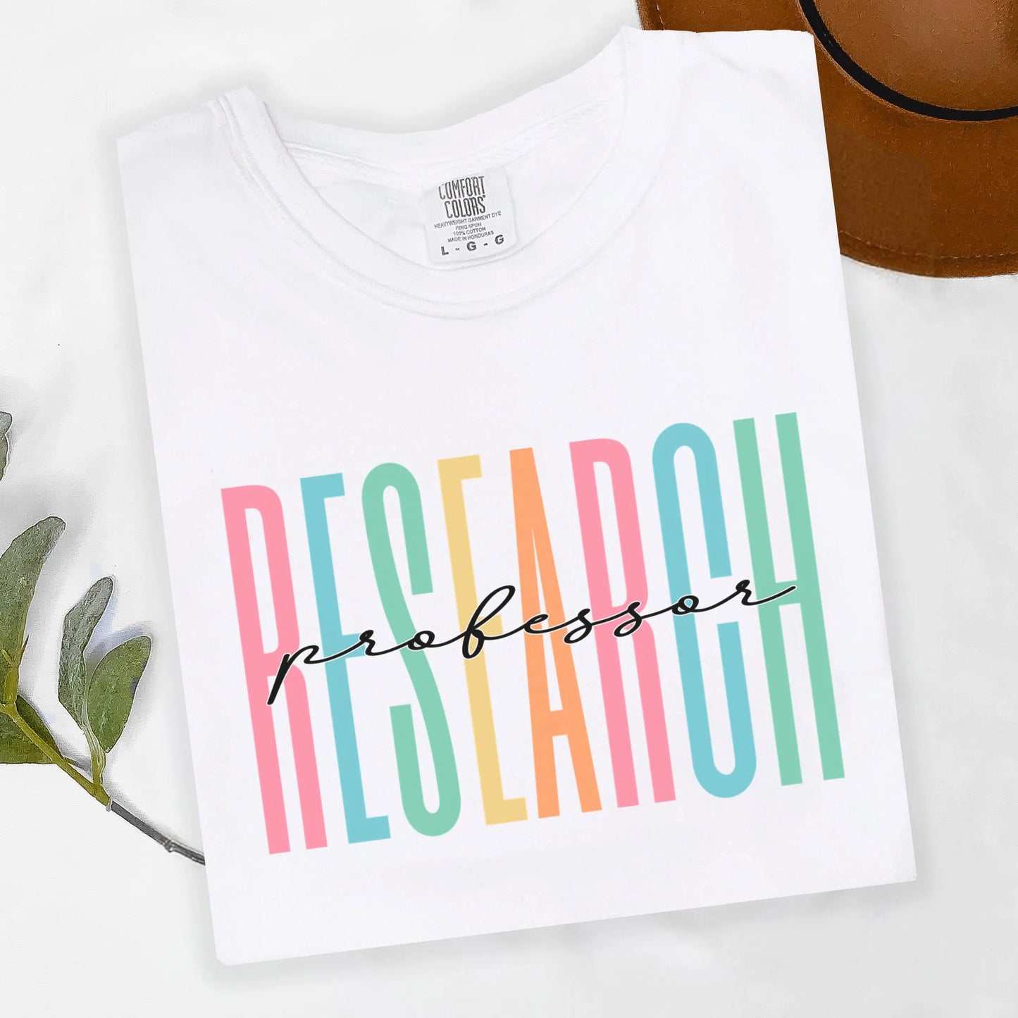 Research Professor Shirt, Professor Shirt, Teacher Shirt, New Professor Gift, University Faculty Shirt, PhD Researcher Shirt