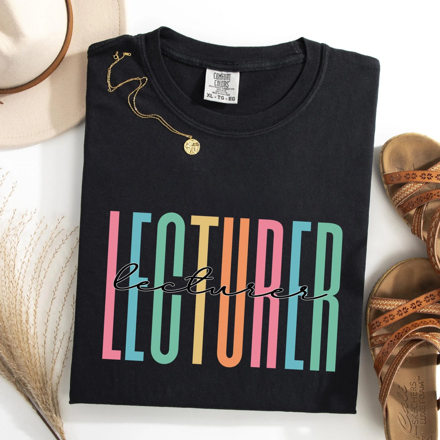 Lecturer Shirt, College Professor Shirt, Gift for Lecturer, Lecture Shirt, Teacher Gift, Professor Gift, New Lecturer Shirt