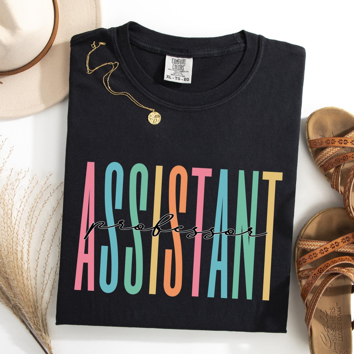Assistant Professor Shirt, Professor Shirt, Teacher Shirt, Gift for New Professor Gift, Teacher Gift, College Professor Shirt, Scholar Shirt