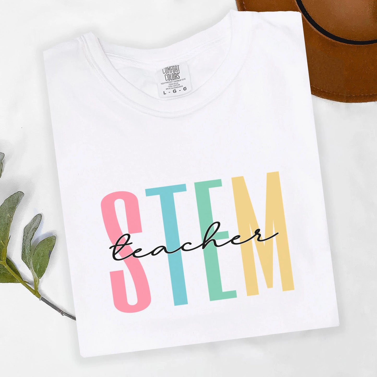 STEM Teacher Shirt, Women In Science Shirt, Gift For Science Teacher, Science Lover Gift Shirt, PhD Feminist, Women Empowerment, STEM