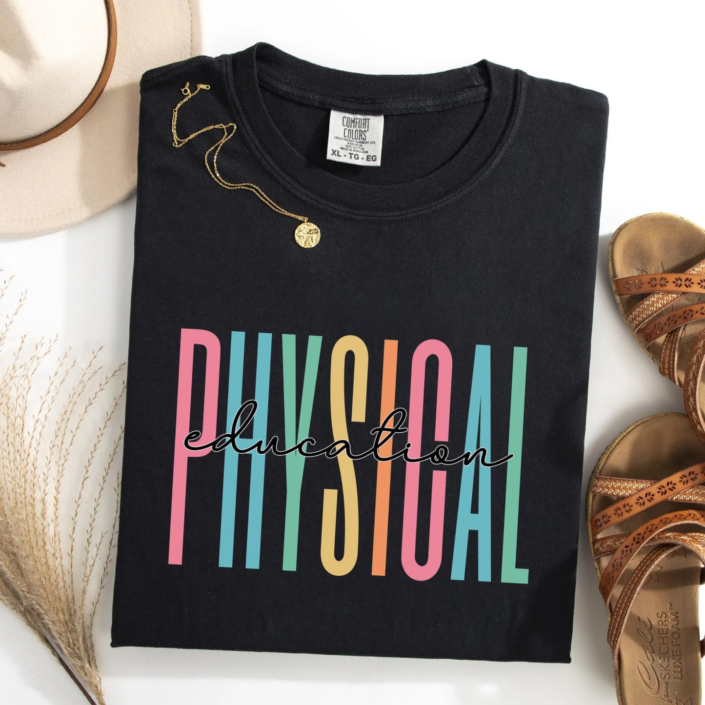 Physical Education Shirt, PE Teacher Shirt, Workout Shirt, Coach Shirt, School Coach Shirt, PE Teacher Gift, School Gym Class Shirt