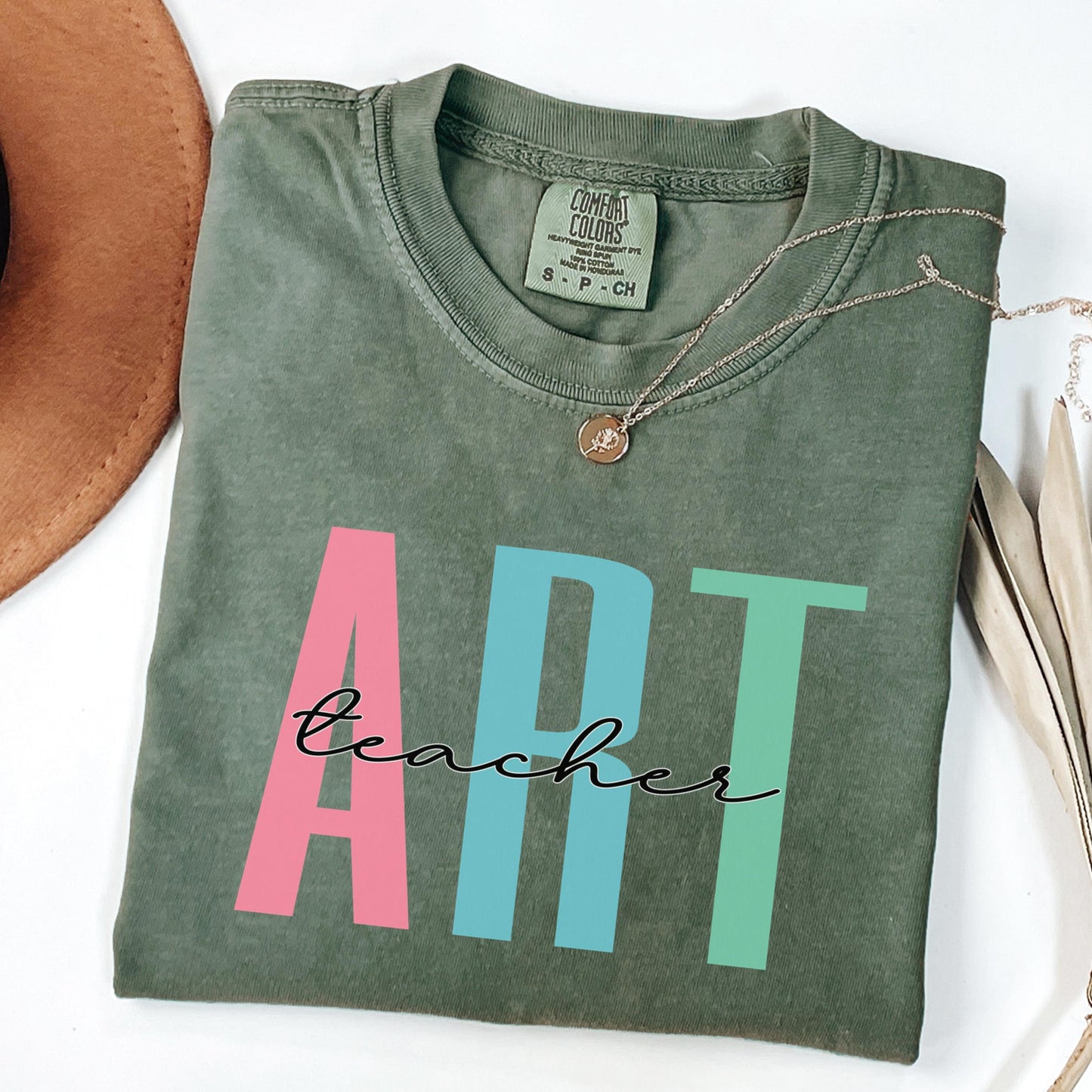 Art Teacher Shirt, Teacher Shirt, Painting Instructor Shirt, Artist Shirt, Gift for Art Teacher, New Art Teacher Gift