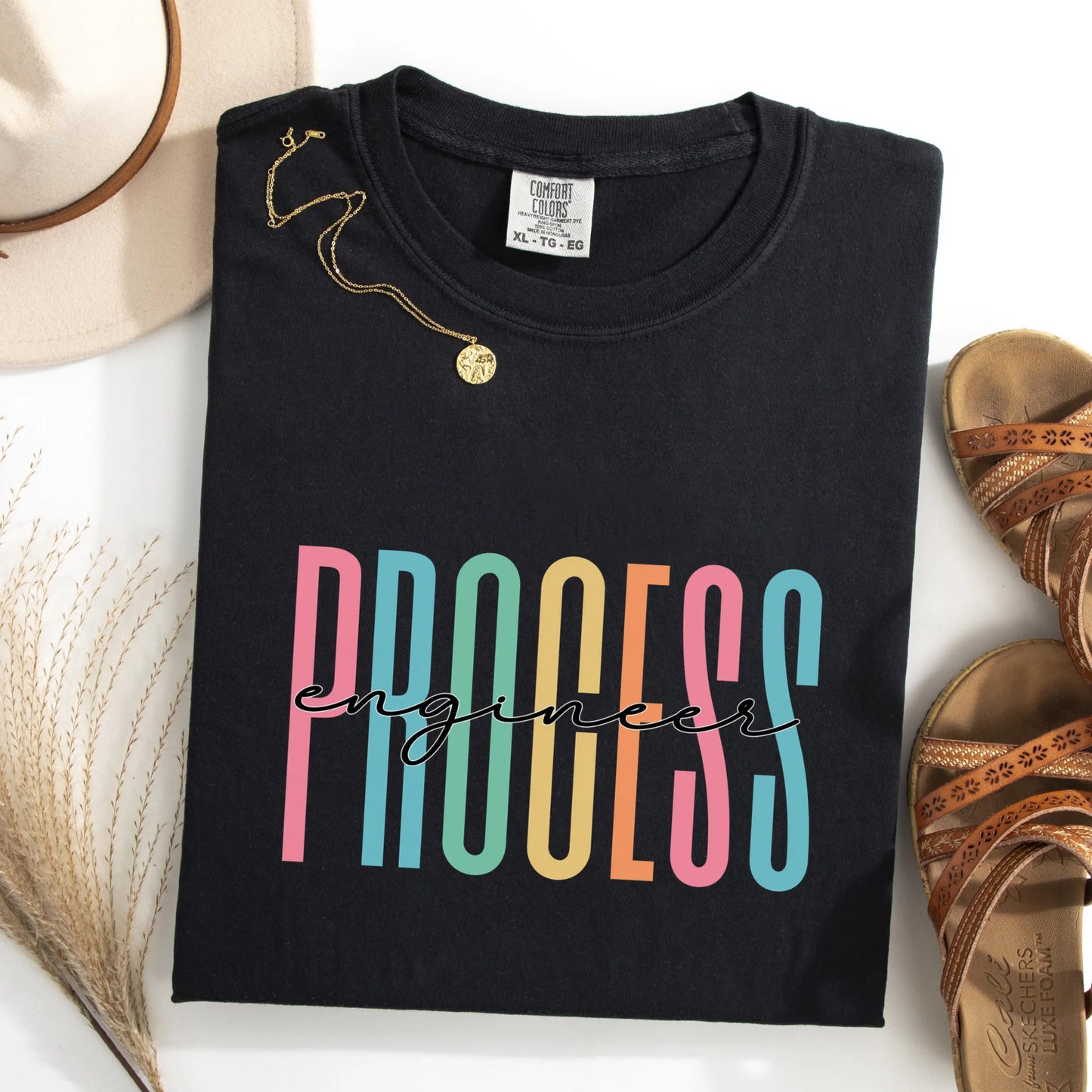 Process Engineer Shirt, Engineer Shirt, Science Comfort Colors, Cute Engineering t-shirt, Mechanical Engineer tee, Electrical Engineer, STEM