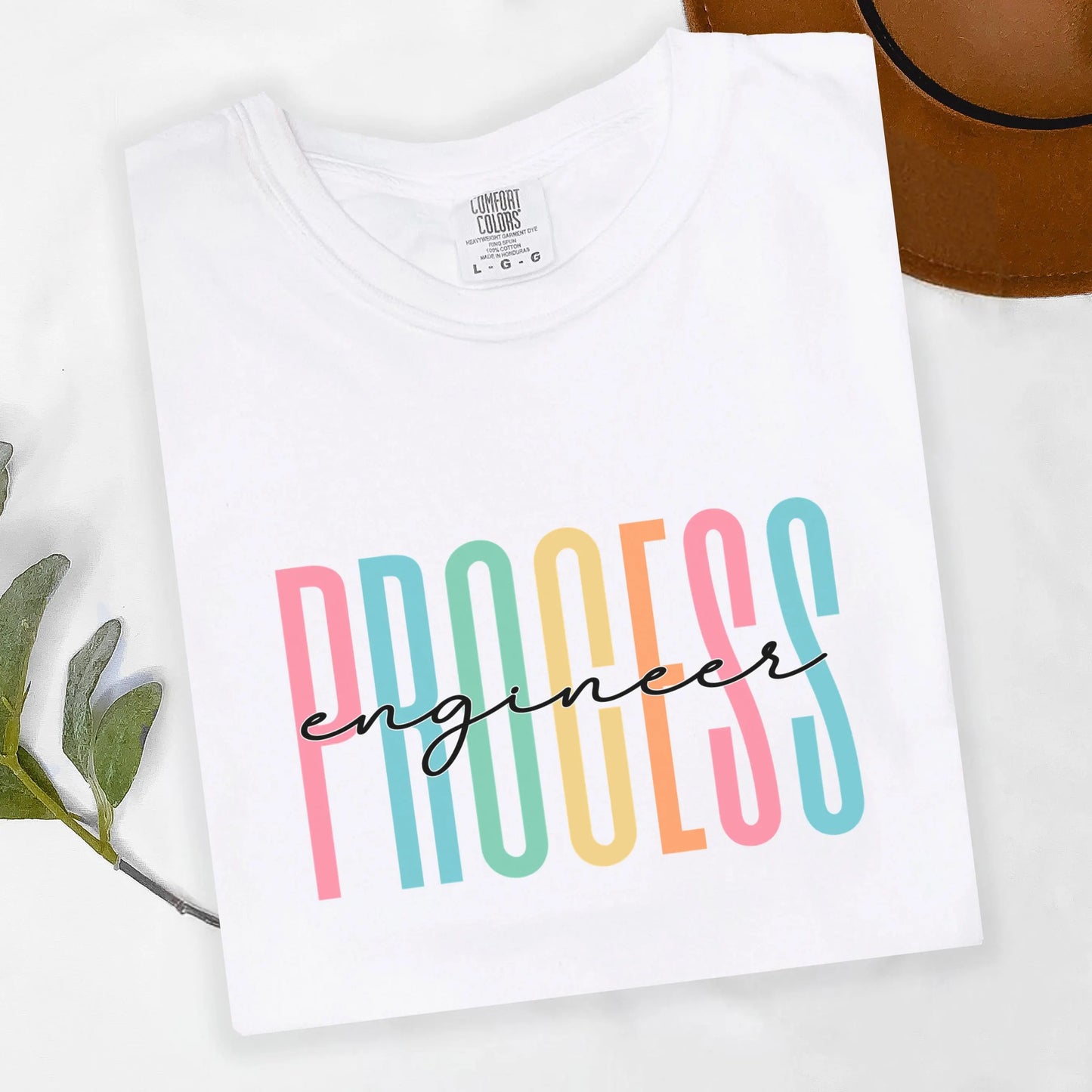 Process Engineer Shirt, Engineer Shirt, Science Comfort Colors, Cute Engineering t-shirt, Mechanical Engineer tee, Electrical Engineer, STEM