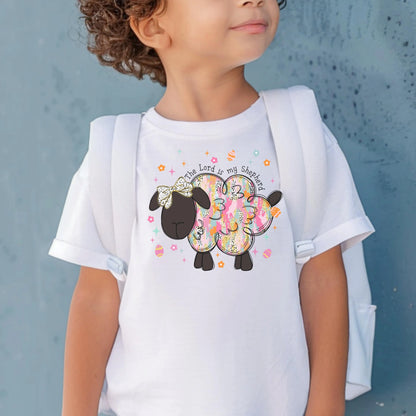 Mama and Mini Shirt, Mommy Me Sheep Shirt, Kids Easter Shirt, Spring Kids Shirt, Comfort Colors Shirt, Matching Easter Shirts, Mothers Day