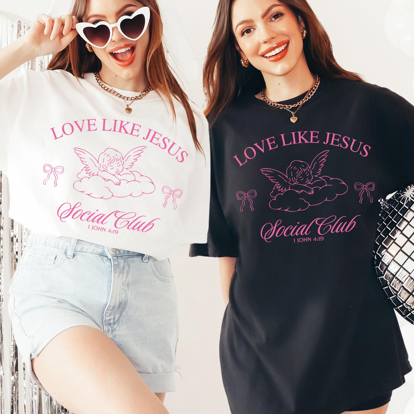 Love Like Jesus Shirt, Love Like Jesus, Christian Shirts, Christian Valentine Shirt, Christian Valentines Shirt, Custom Christian Shirt