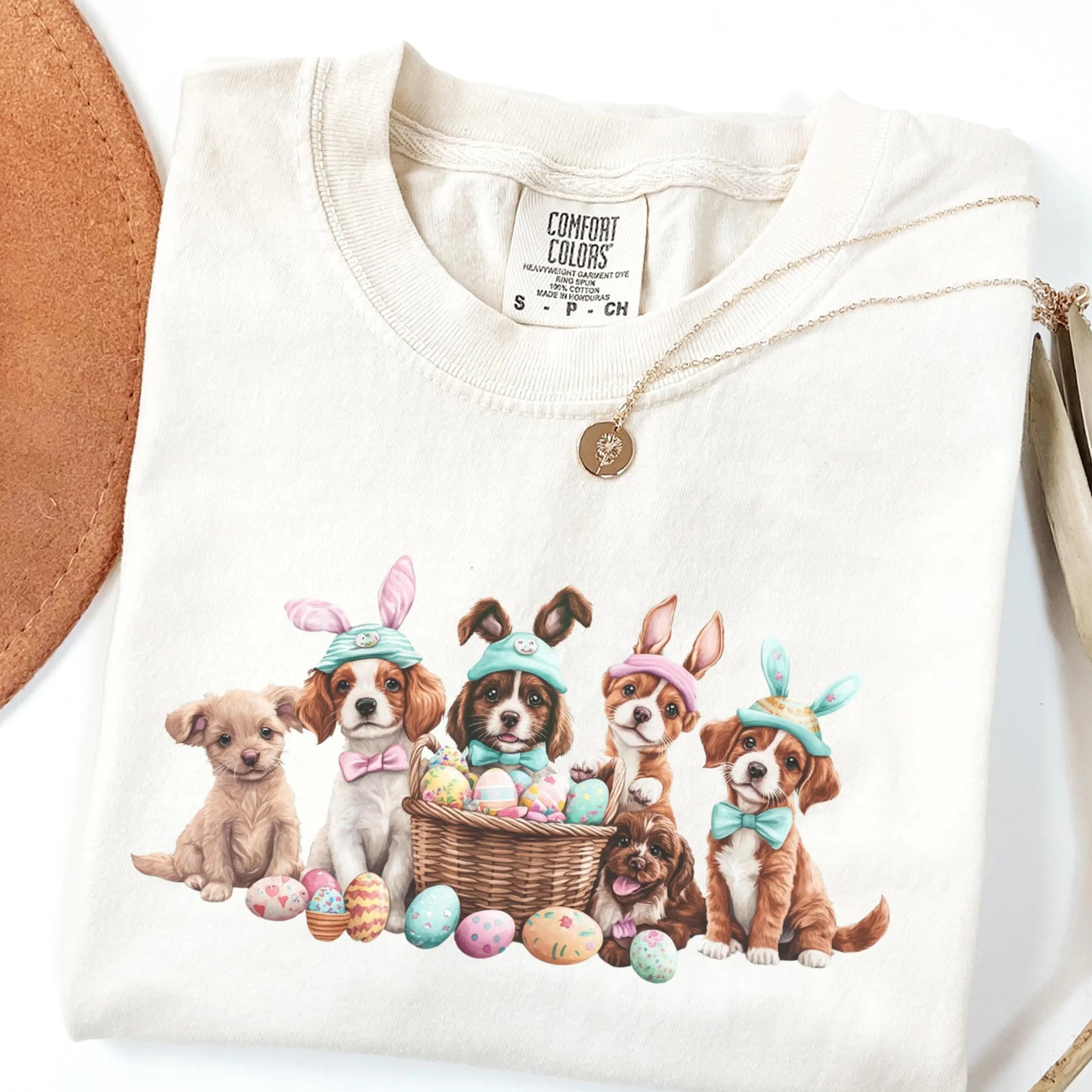 Cute Easter Dogs Shirt Comfort Colors, Dog Shirt, Easter Dogs Shirt, Dog Lover Easter Gift, Funny Easter Graphic Tee, Dog Mom Easter Gift