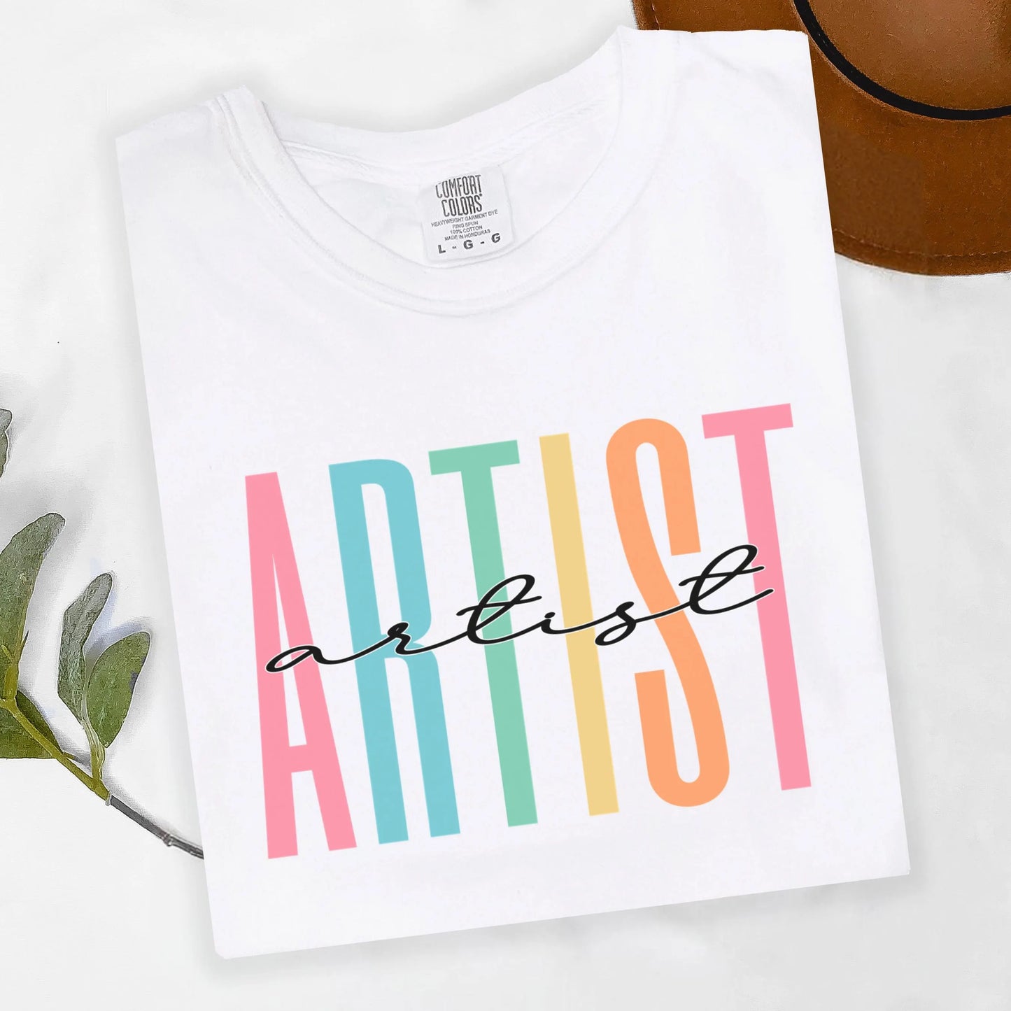 Artist Shirt, Art Shirt, Art Teacher Tshirt, Art Therapy, Art Lover Outfit, Gift For Artist Tee, Art Lover Tshirt, Artist Gifts