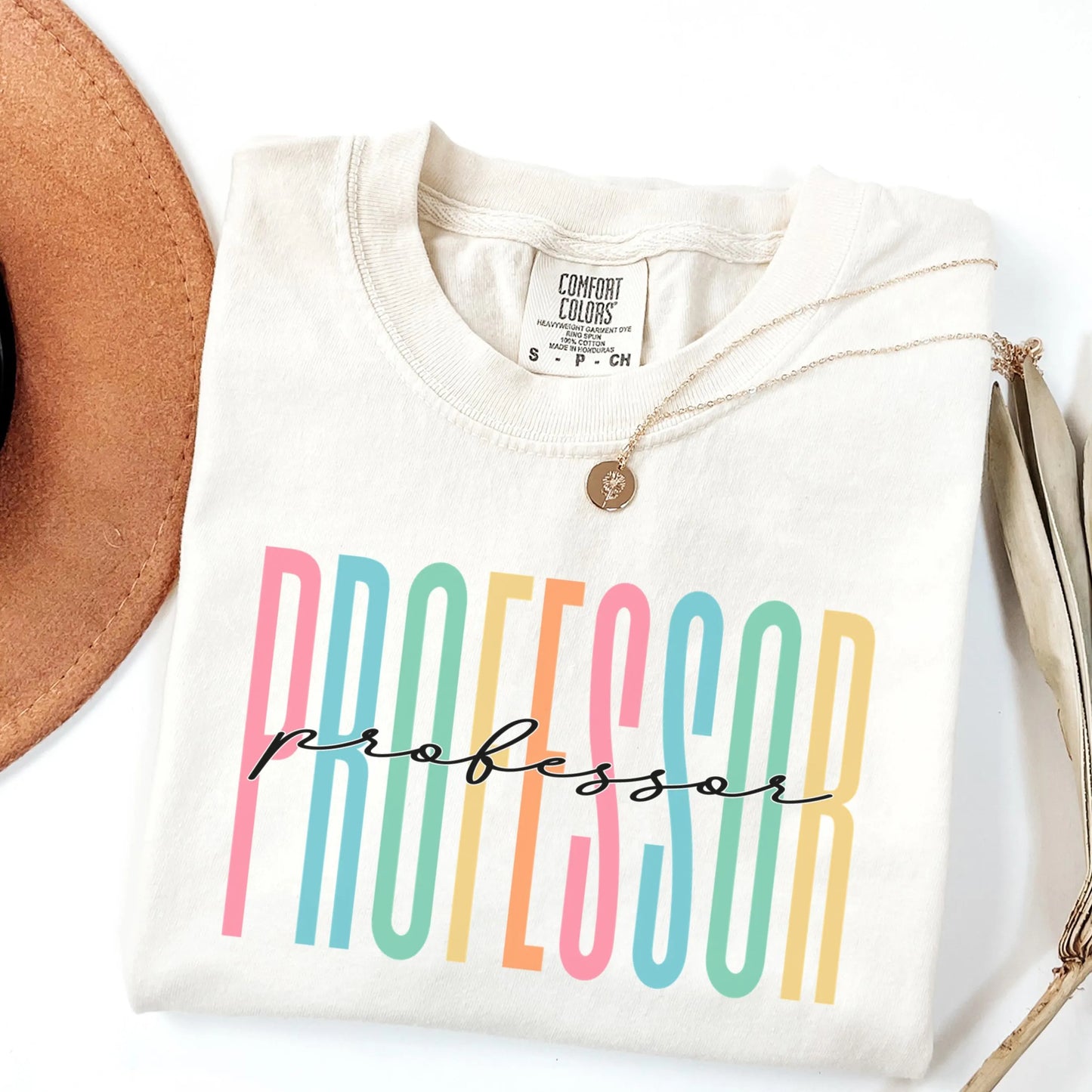 Professor Shirt, Teacher Shirt, Gift for New Professor Gift, Teacher Gift, Professor Tee, College Professor Shirt, Research Scholar Shirt