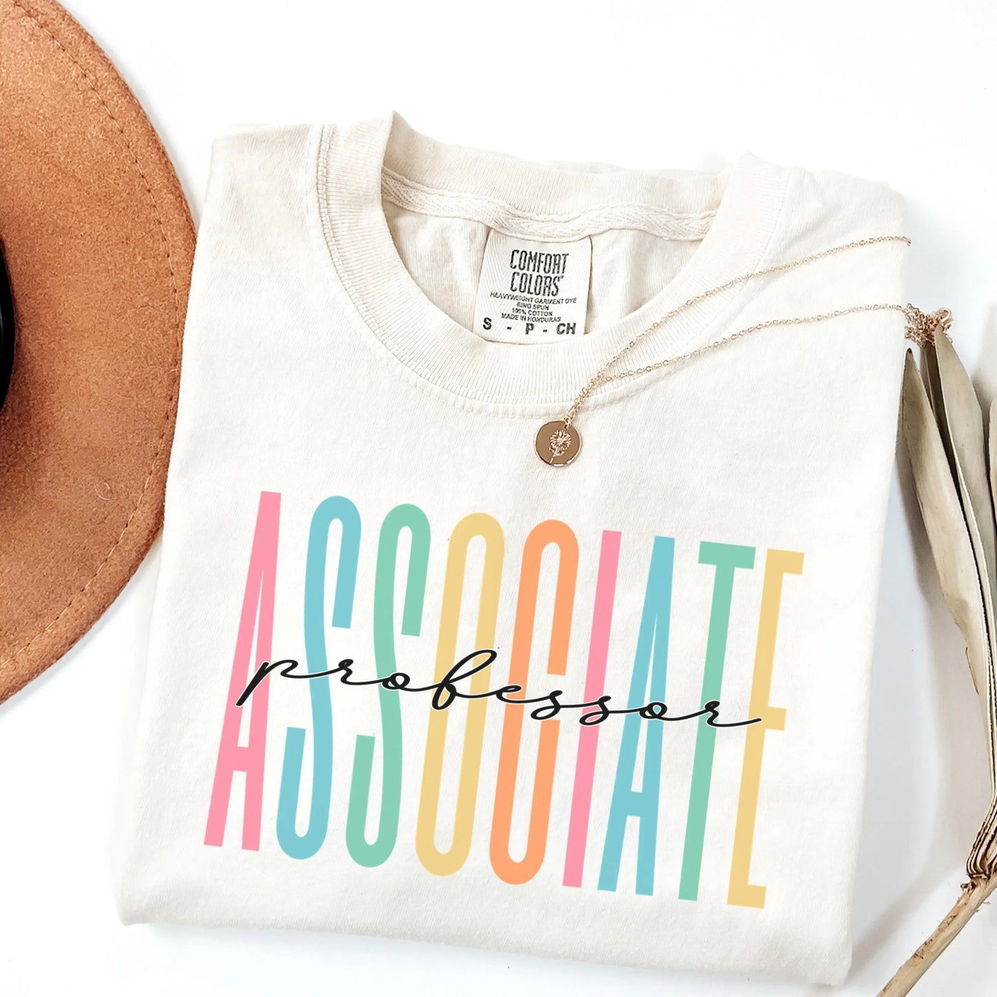 Associate Professor Shirt, Professor Shirt, University Faculty Shirt, College Instructor Shirt, PhD Professor Shirt, Gift for Professor