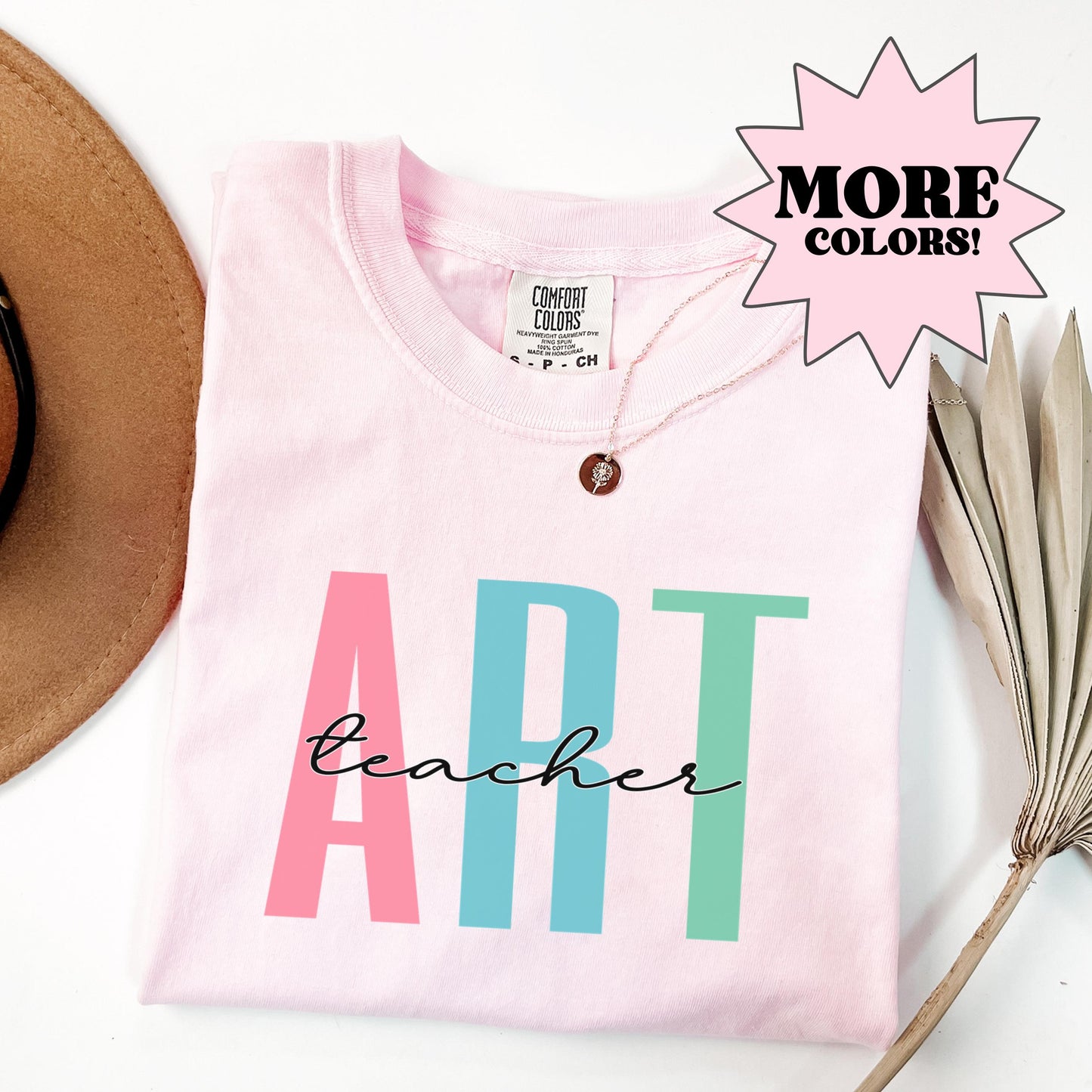 Art Teacher Shirt, Teacher Shirt, Painting Instructor Shirt, Artist Shirt, Gift for Art Teacher, New Art Teacher Gift