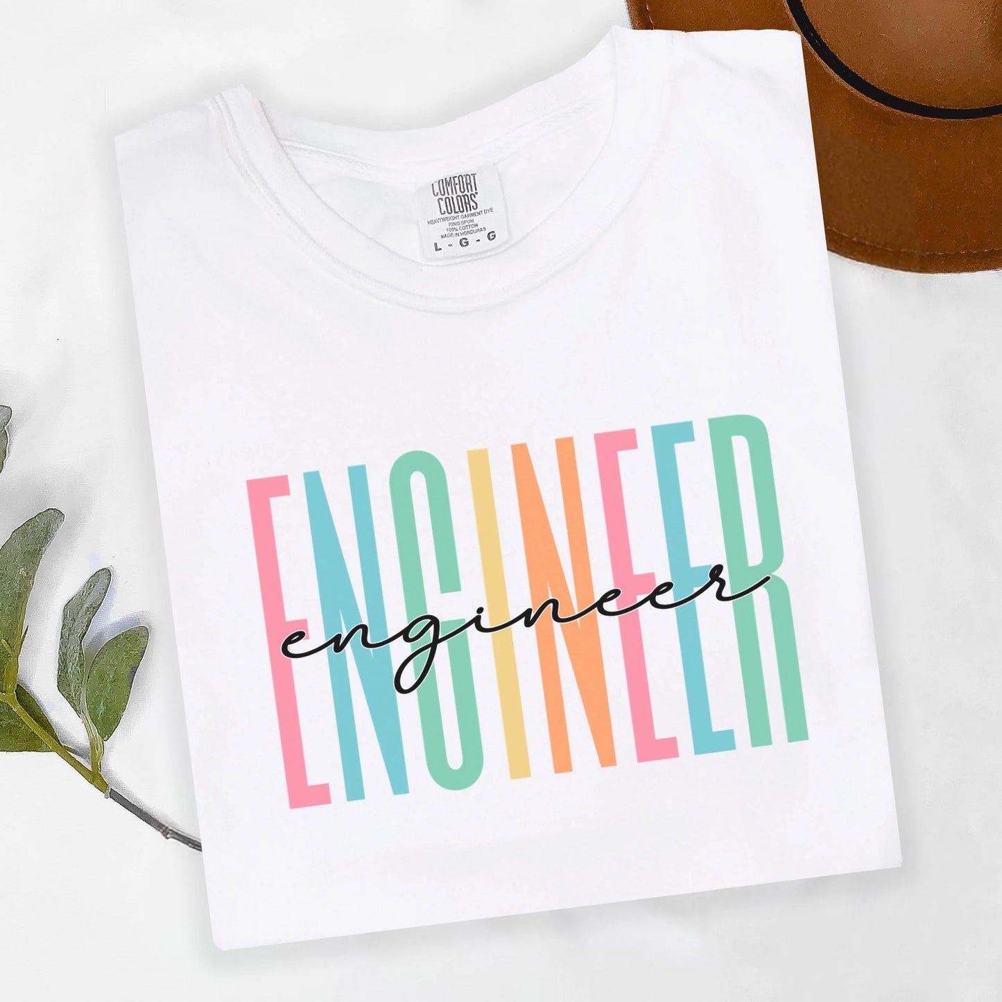 Engineer Shirt, Women in Science Shirt, Mechanical Engineer, Electrical Engineer, Civil Engineer, Software Engineer, Aerospace Engineer Gift