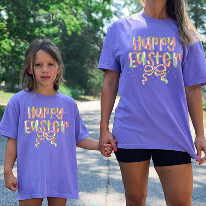 Mama and Mini Shirt, Mommy Me Easter Shirt, Kids Easter Bunny Shirt, Cute Easter Shirt, Comfort Colors Easter Shirt, Easter Day Shirt