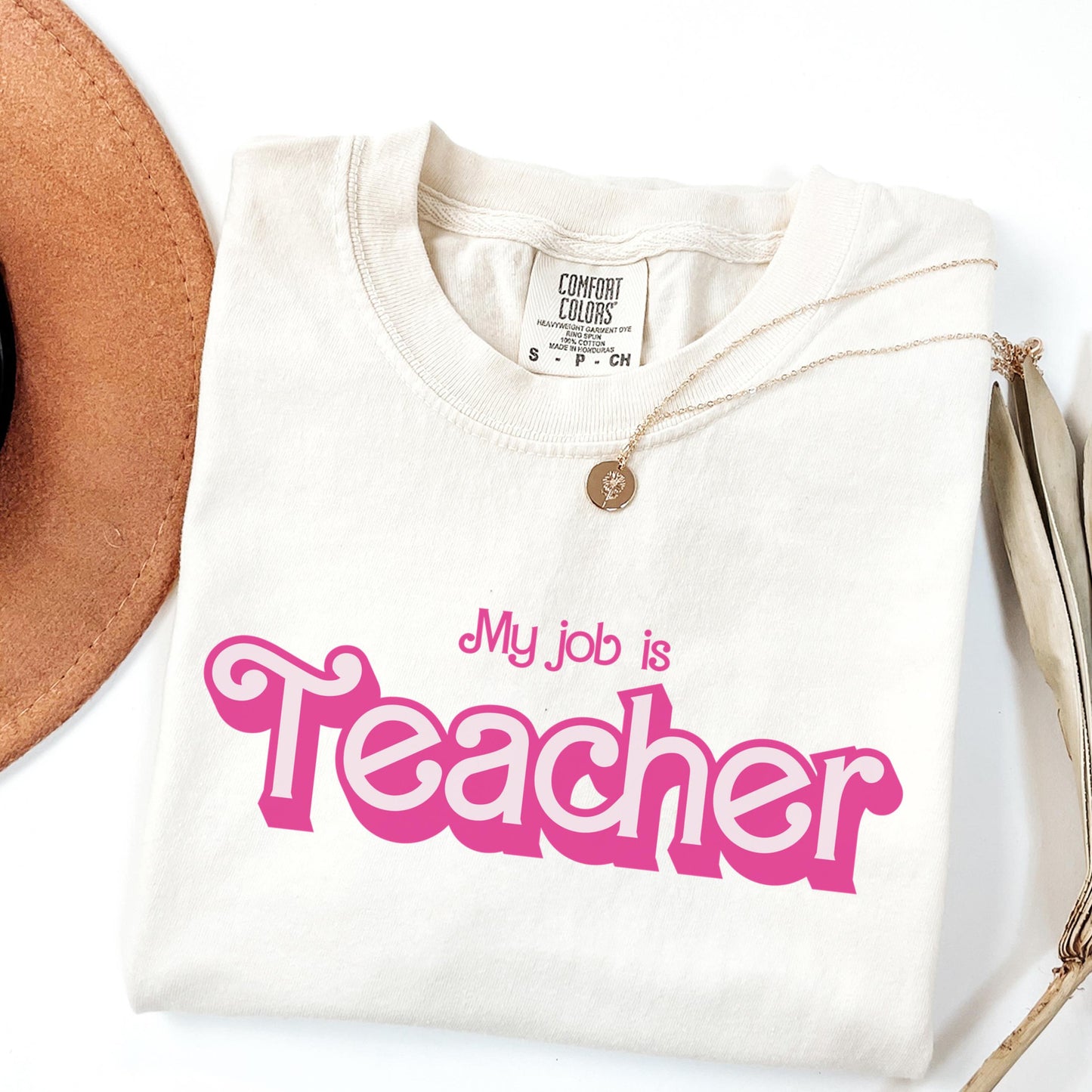 Teacher Shirt, Comfort Colors Teacher Shirt, Teacher Gifts, Teacher Appreciation Gifts, Back to School Shirt, Gift for Teacher, Educator Tee