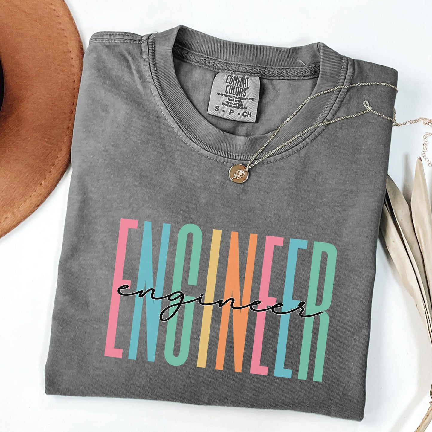 Engineer Shirt, Women in Science Shirt, Mechanical Engineer, Electrical Engineer, Civil Engineer, Software Engineer, Aerospace Engineer Gift