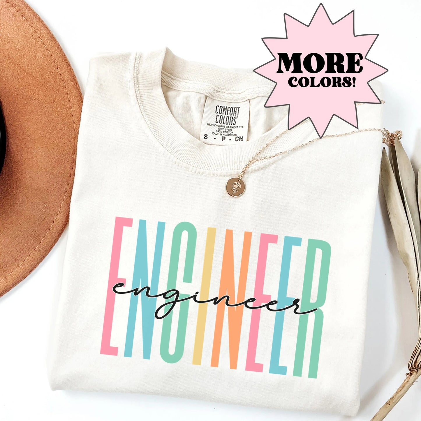 Engineer Shirt, Women in Science Shirt, Mechanical Engineer, Electrical Engineer, Civil Engineer, Software Engineer, Aerospace Engineer Gift