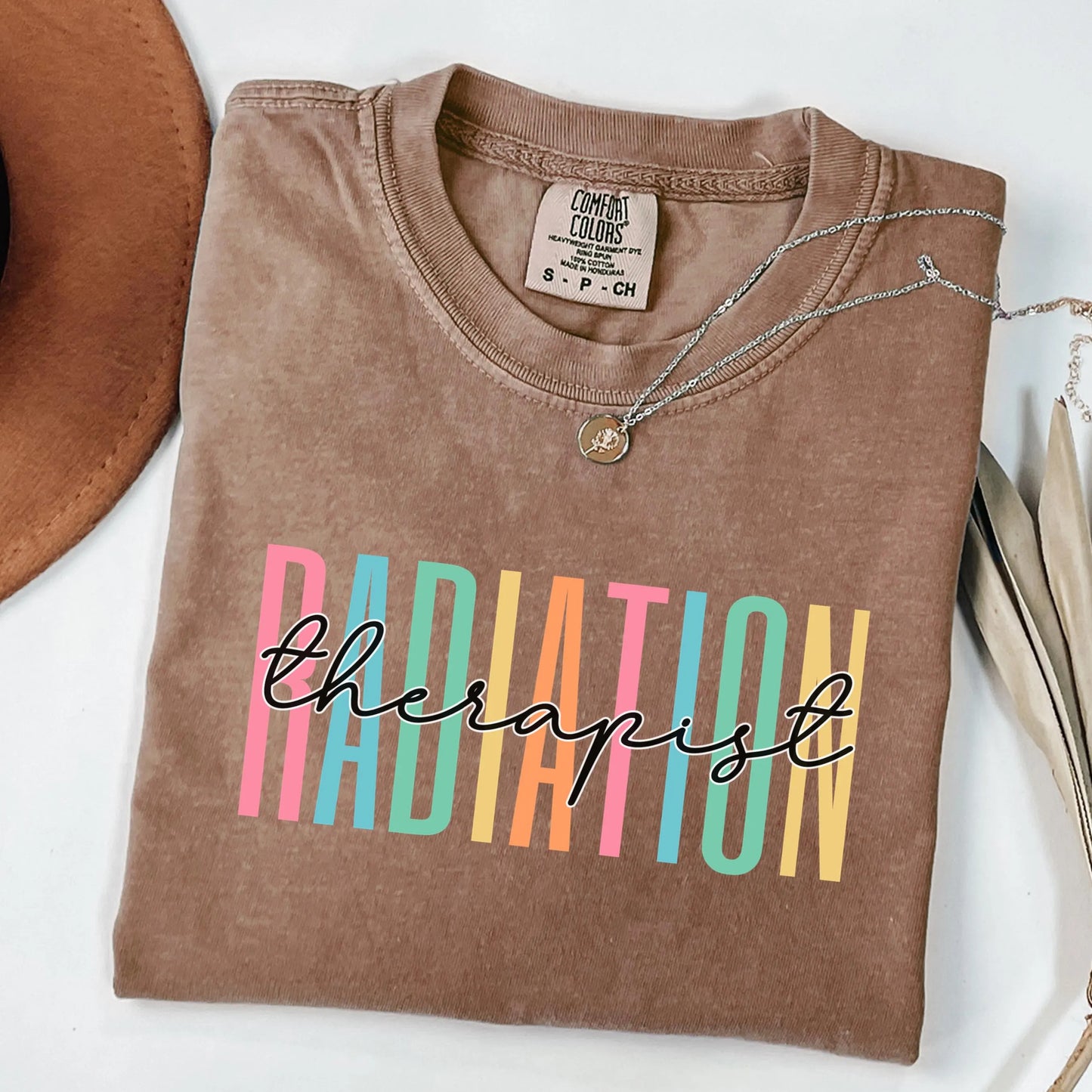 Radiation Therapist Shirt, Comfort Colors® Radiation Therapist Tshirt, Radiation Therapy, Radiotherapy, Radiation Therapist Gift